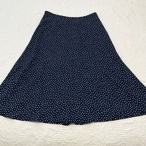 Talbots 6P Midi Skirt NWT